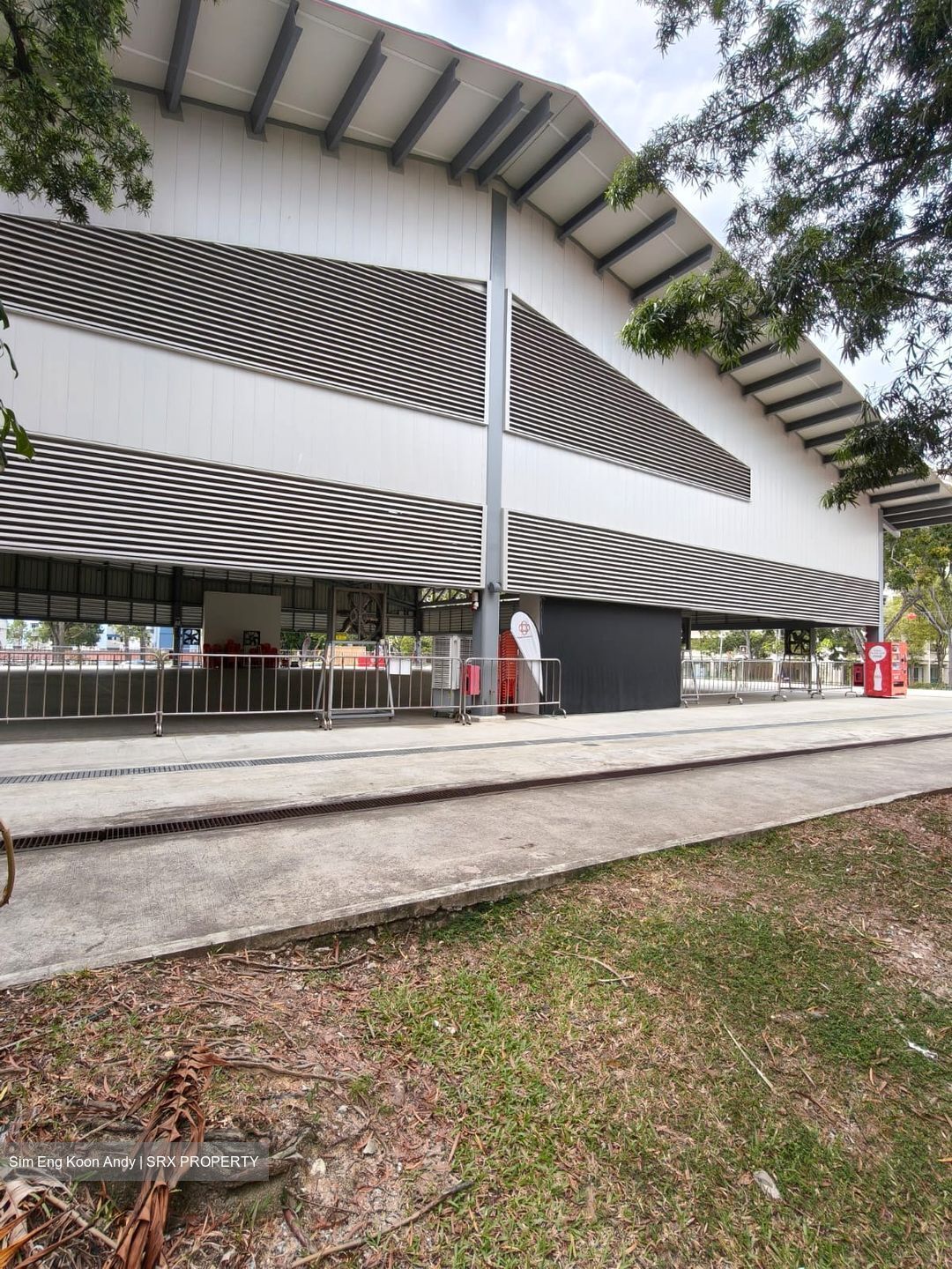 EUNOS GROVE (D16), Shop House #541538371